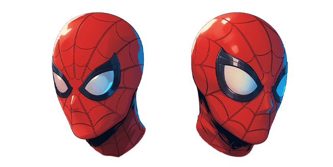 Marvel Spider-Man Gloving Eyes Cursor