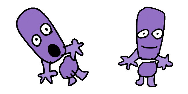 Animatic Battle Exclamation Mark Animated Cursor