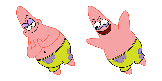 Savage Patrick Meme Animated Cursor