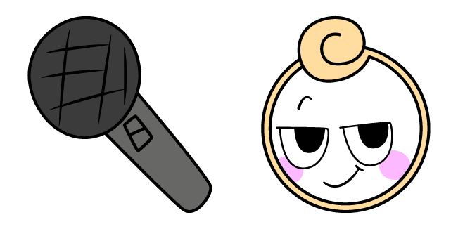 Roblox Dandy's World Glisten & Mic Cursor