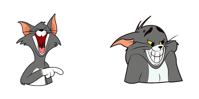 Tom Laugh Cursor