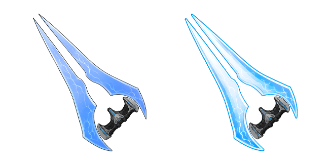 Halo Energy Sword Cursor