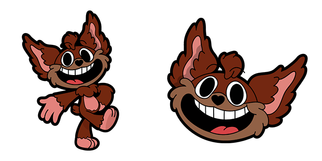 Poppy Playtime Giblet Cursor
