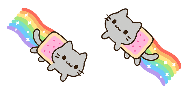 Cute Nyan Cat Cursor