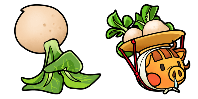 Animal Crossing Daisy Mae Cursor