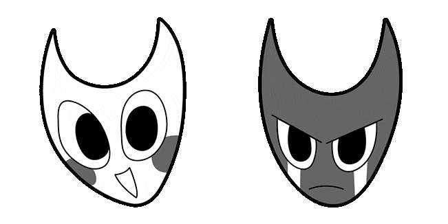 Dandy's World Razzle & Dazzle Animated Cursor