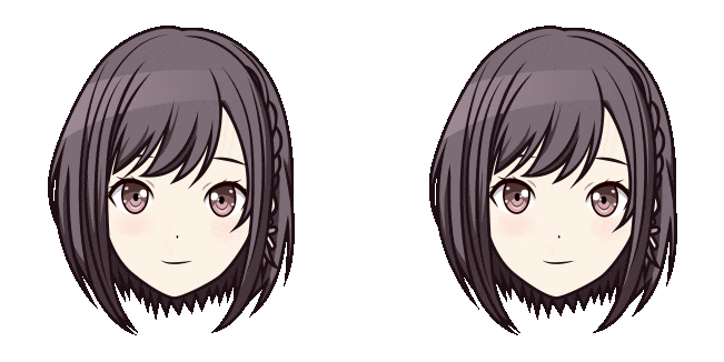 Project SEKAI Shinonome Ena Animated Cursor