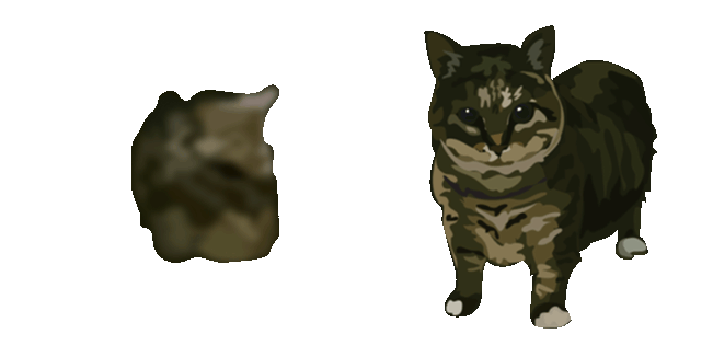 Oo Ee A E A Cat Meme Animated Cursor