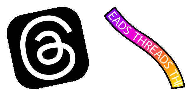 Threads Animated Cursor