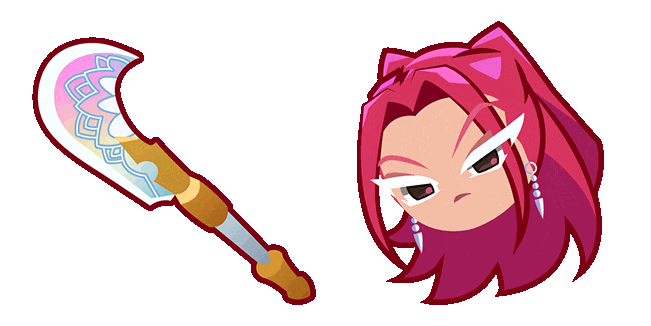 Cookie Run Mira Cookie Animated Cursor