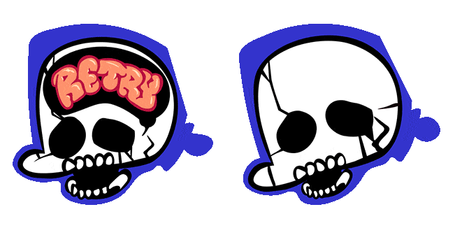 Friday Night Funkin’ Boyfriend Retry Animated Cursor
