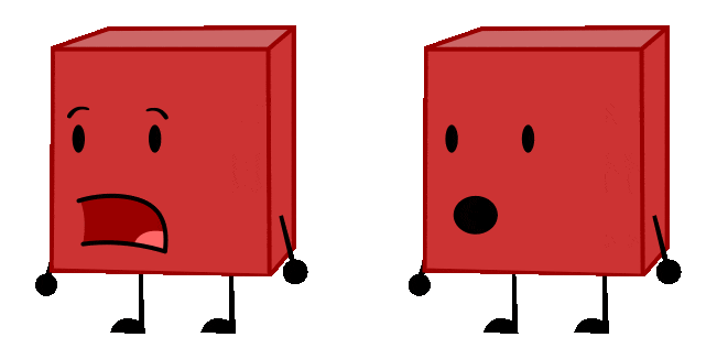 Battle for Dream Island Blocky Animated Cursor