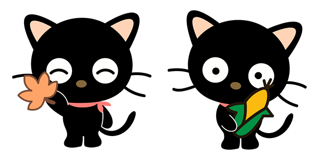 Sanrio Autumn Chococat Cursor