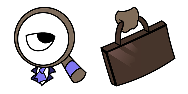 Dandy's World Rodger Cursor