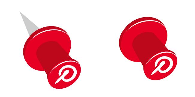 Pinterest Cursor