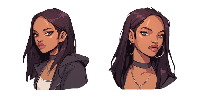 Rihanna Cursor