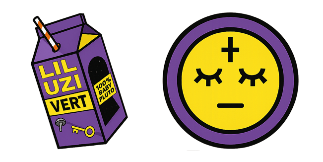 Lil Uzi Vert Lyrical Lemonade Cursor