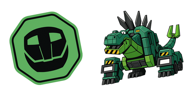 Dinotrux Garby Cursor