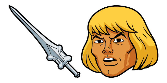 He-Man & Power Sword Cursor