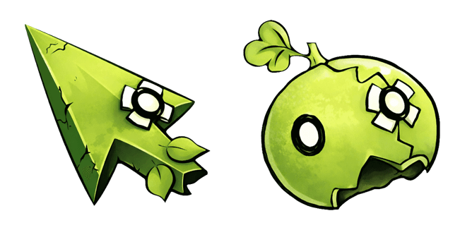 Stardew Valley Junimo Cursor