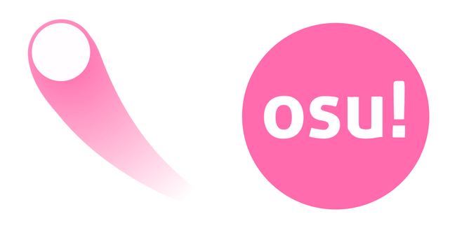 Osu! Cursor