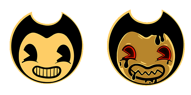 Bendy and the Ink Machine Animated Cursor