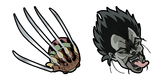 JoJo's Bizarre Adventure Wang Chan Animated Cursor