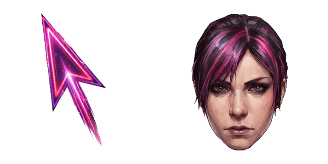 inFAMOUS Second Son Fetch Cursor