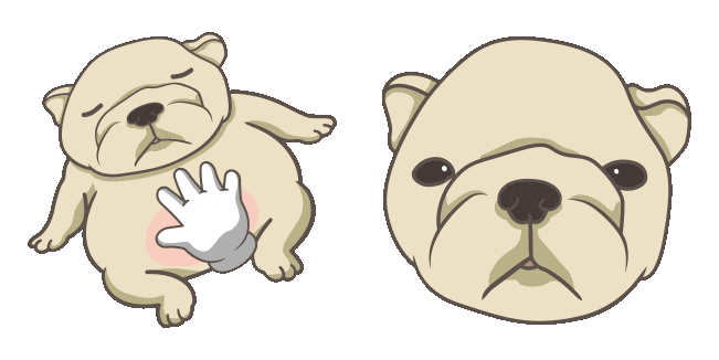 Pibble Meme Animated Cursor