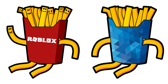 Roblox Gang O’ Fries Cursor