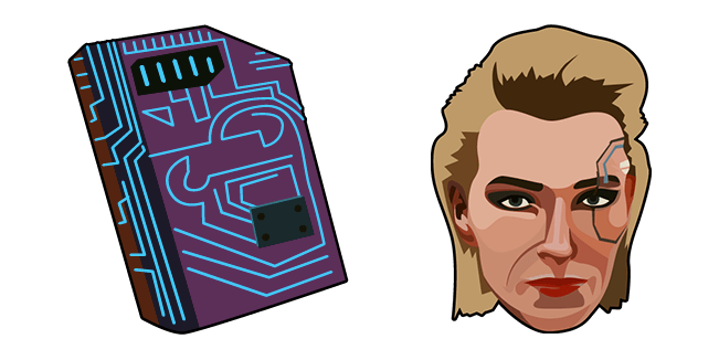 Meredith Stout & Militech Datashard Cursor