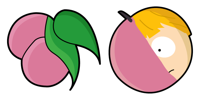 South Park Mintberry Crunch Cursor