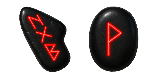 Dark Runestone Cursor