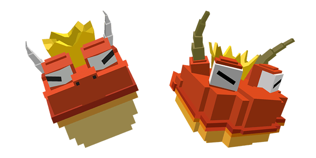Roblox 99 Nights in the Forest Frog King Cursor