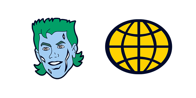 Captain Planet and the Planeteers Cursor