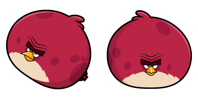Angry Birds Terence Cursor