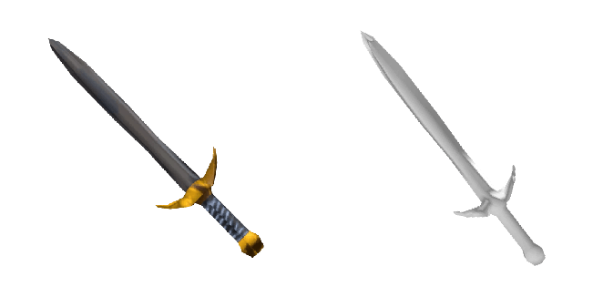 Roblox Ghostwalker & Linked Swords Cursor
