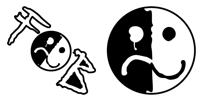 Fall Out Boys Logo Cursor