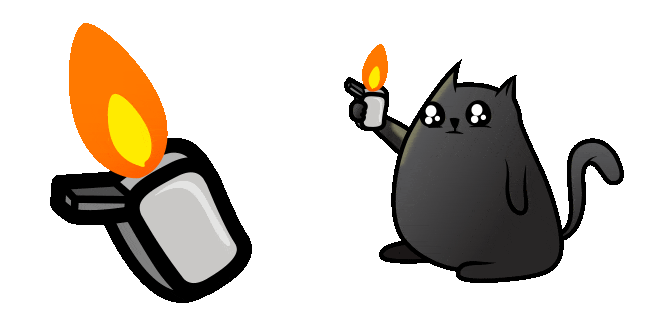 Exploding Kittens & Lighter Animated Cursor