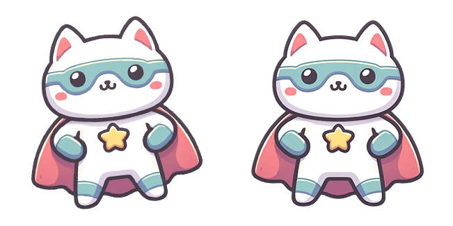 Super Cute Kitty Cursor