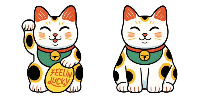 Funny Neko Cat Cursor