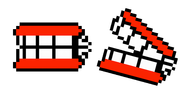 Clockwork Jaw Animated Cursor