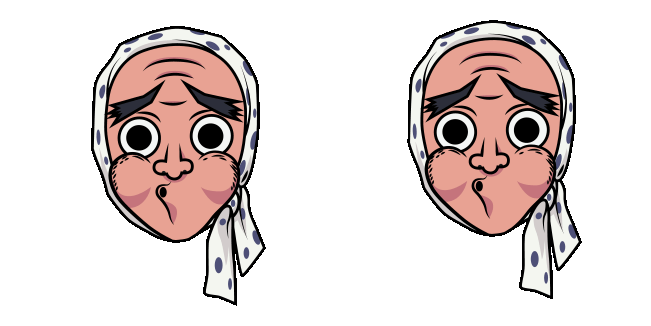Demon Slayer Hotaru Haganezuka Mask Animated Cursor
