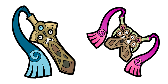 Pokemon Honedge & Doublade Cursor