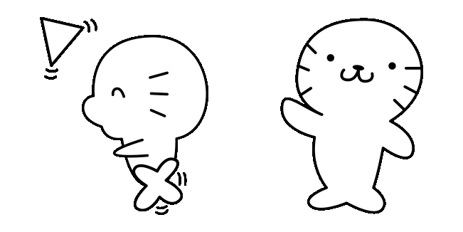 Sanrio Hana-Maru Animated Cursor