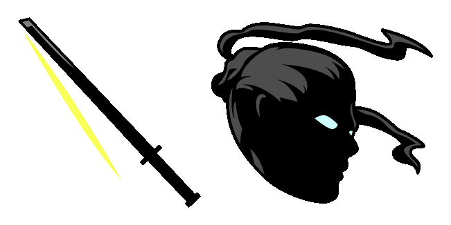 Shadow Fight Animated Cursor
