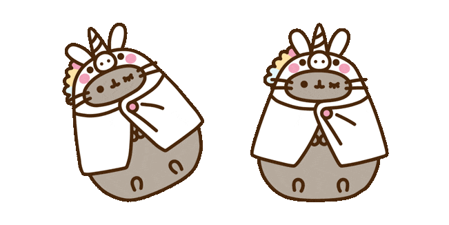 Pusheenicorn Animated Cursor