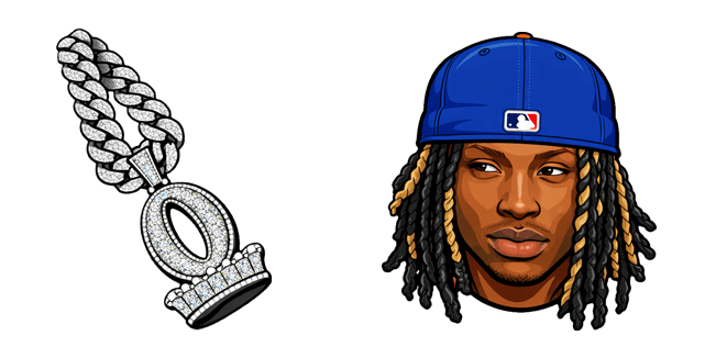 King Von Cursor