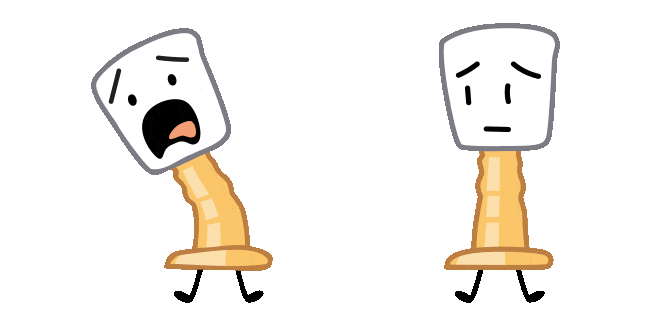 Animatic Battle Doorstopper Animated Cursor