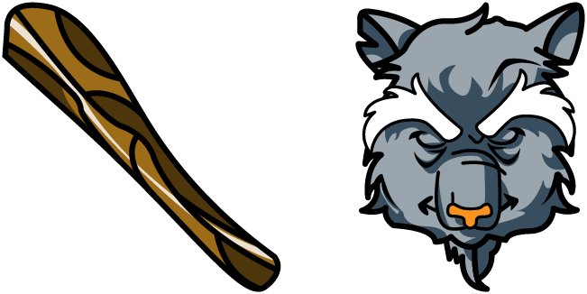 TMNT Master Splinter & Cane Cursor